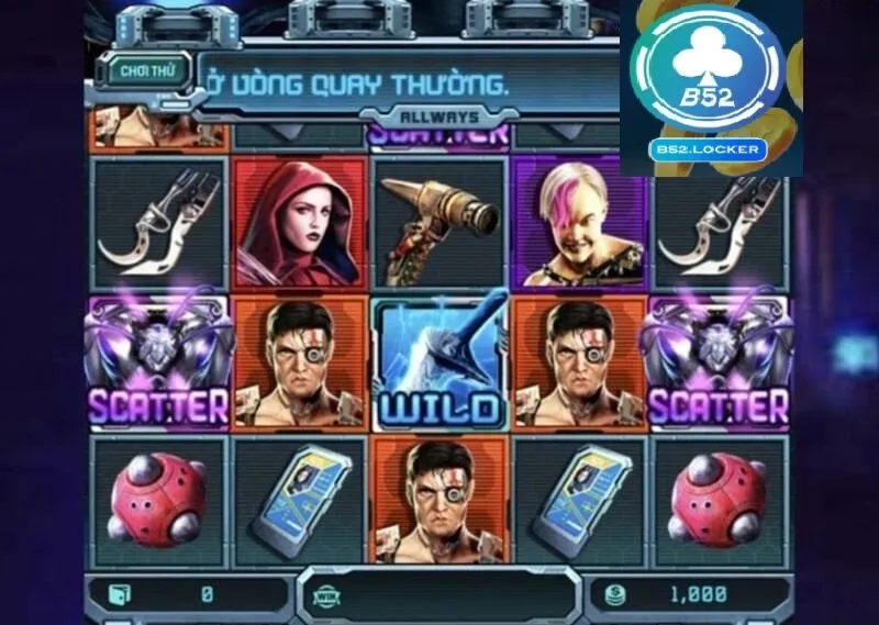 Mẹo chơi Alita Slot cực hay