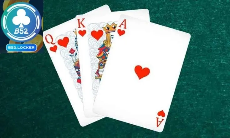 Cách tính điểm bài cào 3 lá