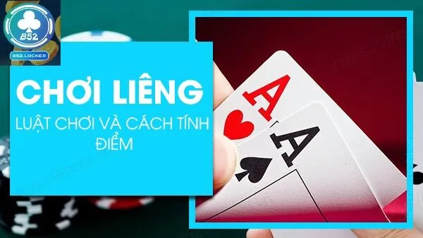 Bài liêng B52 club