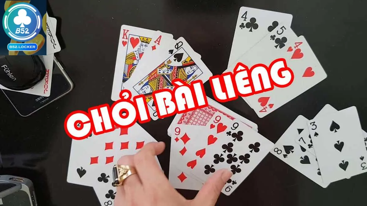 Mẹo đánh bài liêng đơn giản hốt bạc nhanh
