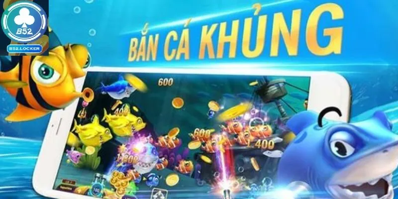 Những lưu ý khi tham gia bắn cá đổi thường tại B52 club.