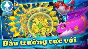 Đánh giá ưu điểm vượt trội của Bắn cá vàng
