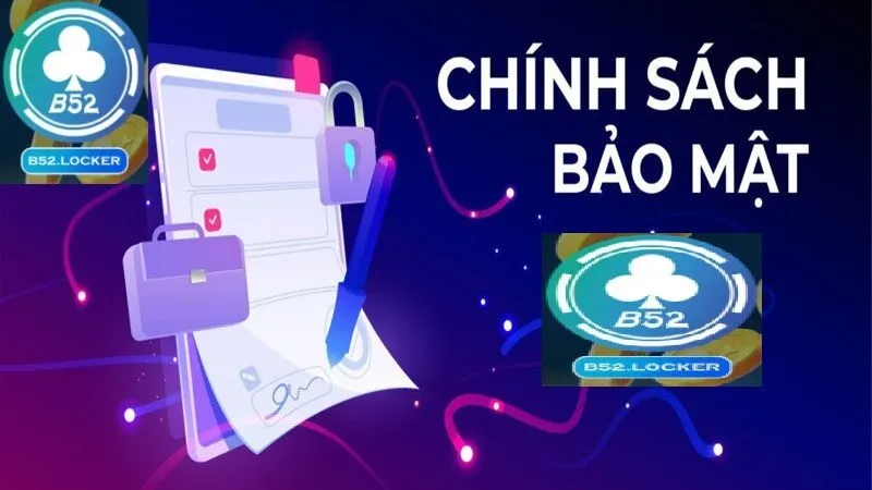 Tại vì sao có chính sách bảo mật?