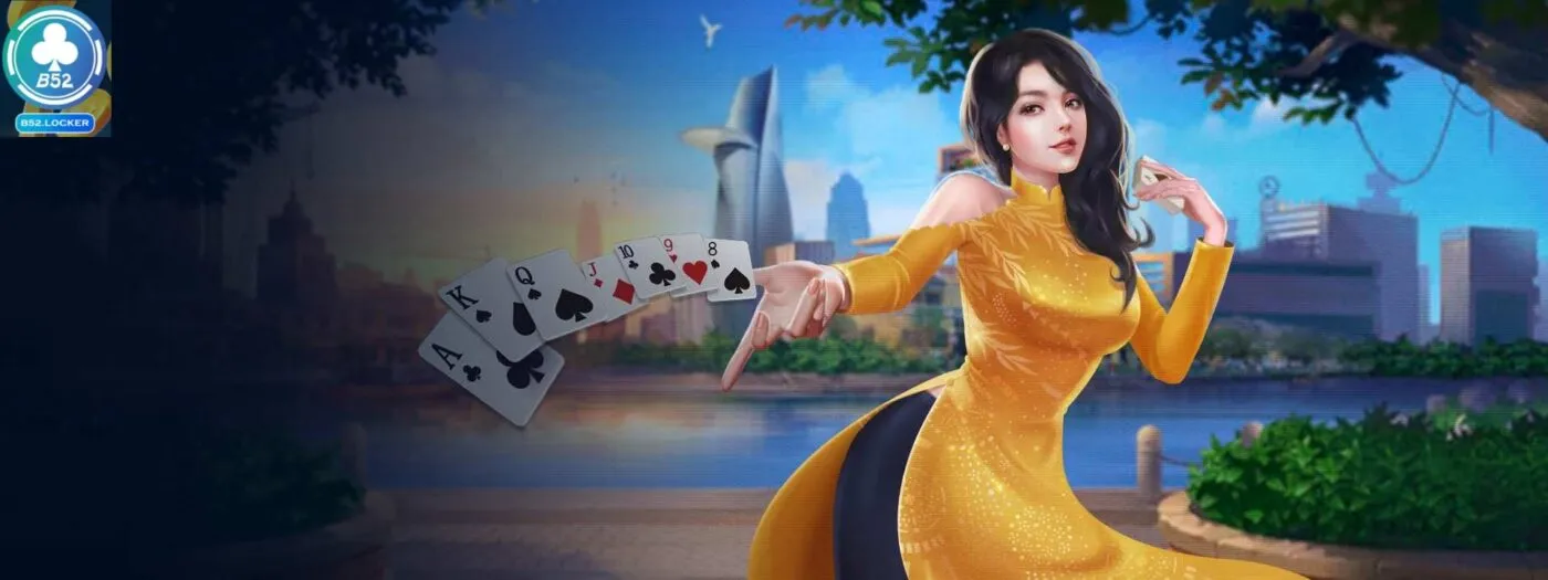 Tại B52 club có game bài tiến lên miền Nam