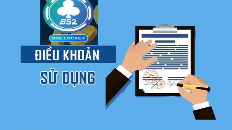 Các quy định về nạp rút tiền tại B52 club