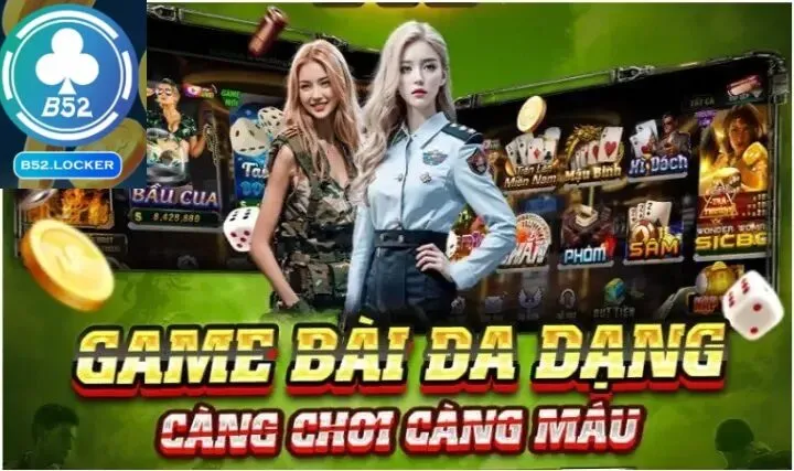 Giới thiệu về cổng game B52 club uy tín