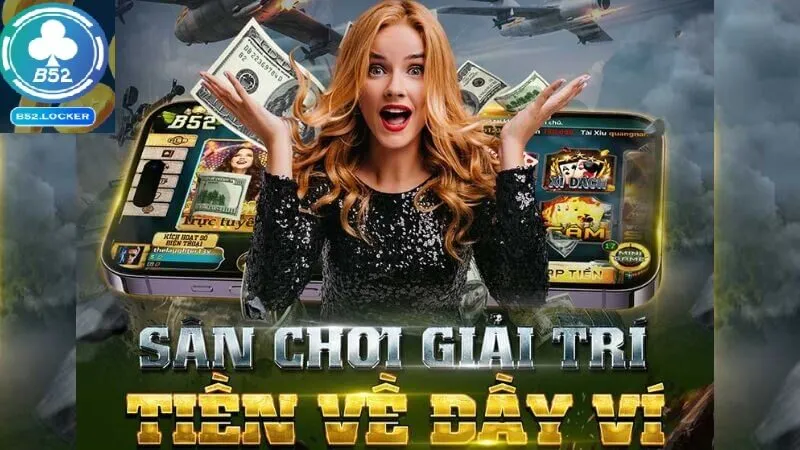 Các trò chơi tại B52 club