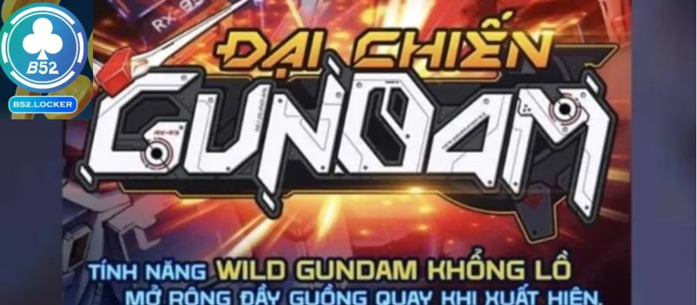 Giới thiệu về game đại chiến Gundam Slot