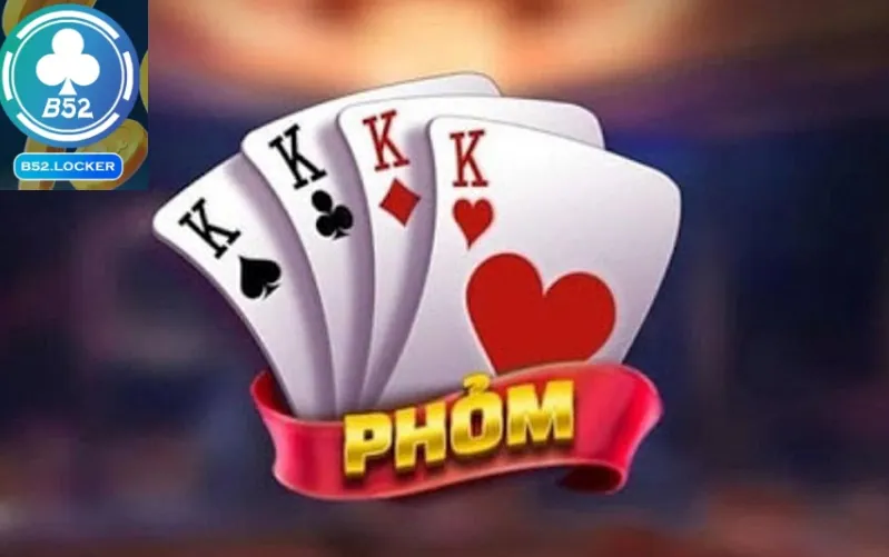 Tìm hiểu về những thuật ngữ có trong bài phỏm tại B52 club