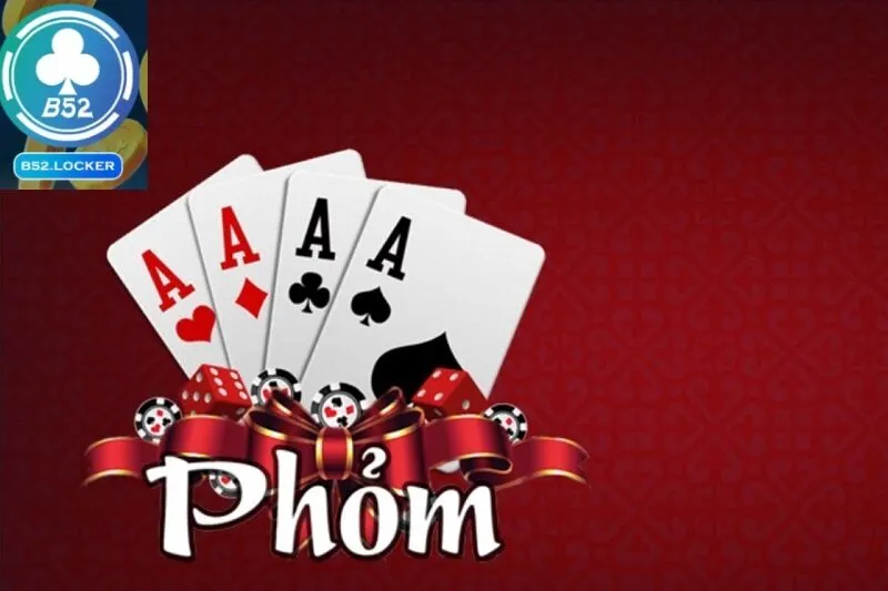 Tìm hiểu về những lý do nên chơi phỏm tại B52 club