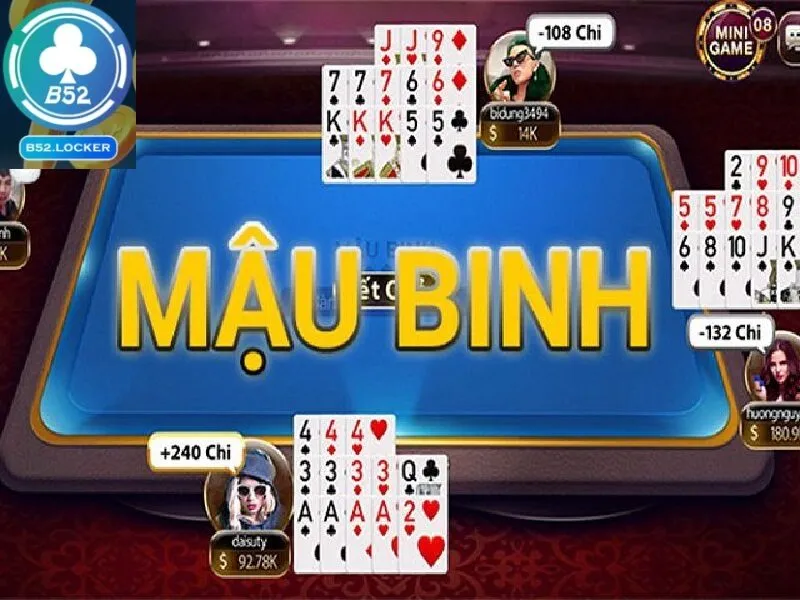Nguyên tắc cơ bản của Mậu Binh