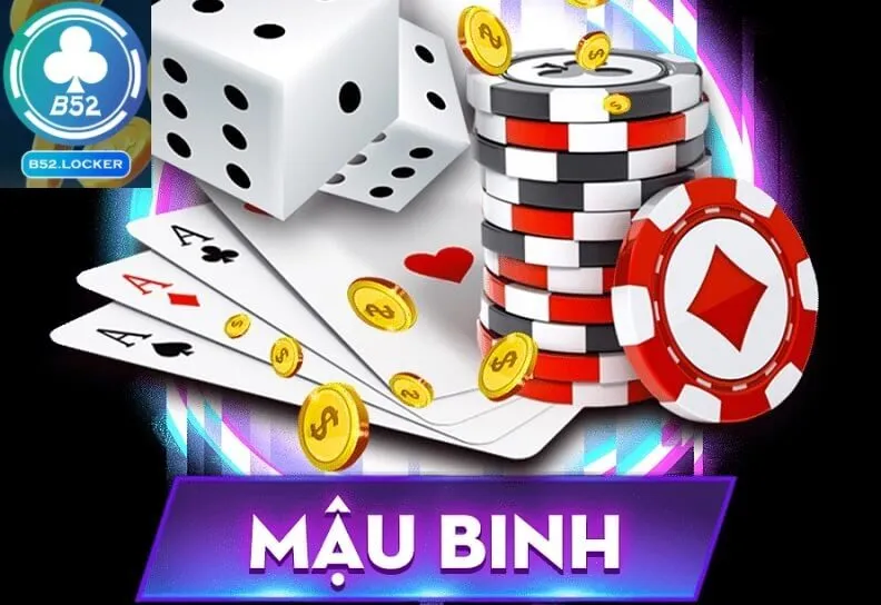 Cách chơi game bài mậu binh trên điện thoại
