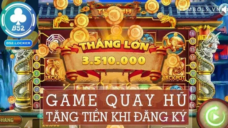 Tham gia chơi Nổ Hũ Thần Tài b52 club