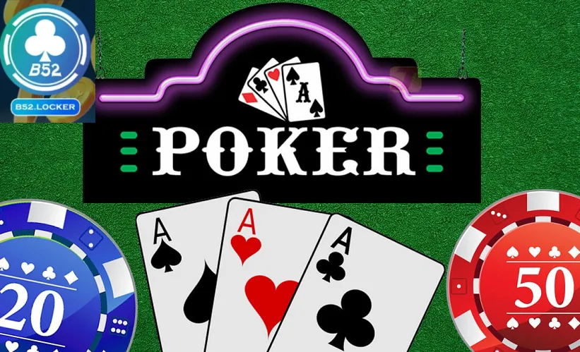 Bài Poker 3 lá là gì?