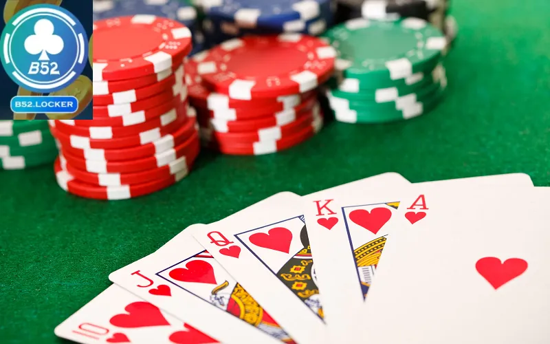 Tỉ lệ cược của trò chơi Bài Poker 3 lá