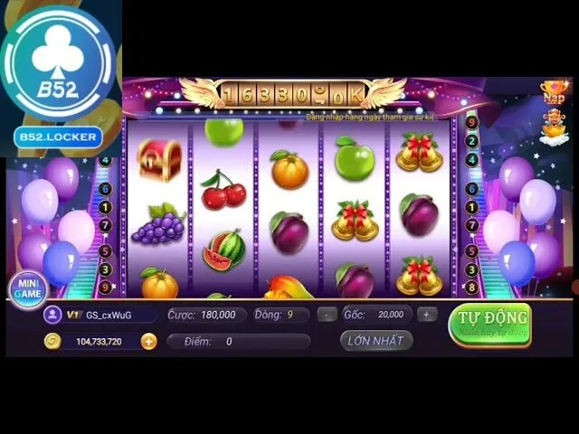Tổng quan về quay hũ trái cây