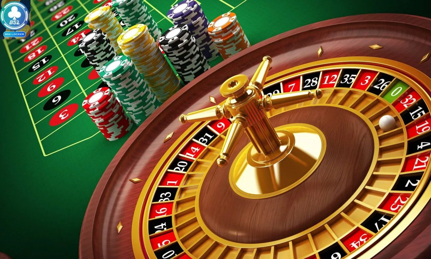 Sơ lược game cược Roulette 3D B52 club