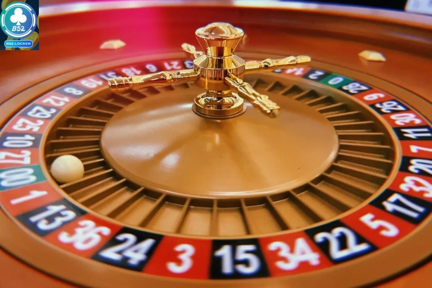 Quy luật chơi Roulette 3D B52 club chi tiết