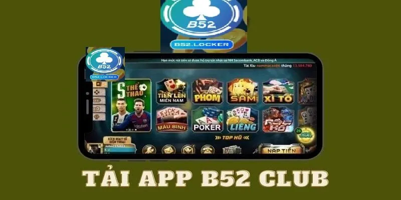 Tải app B52 club