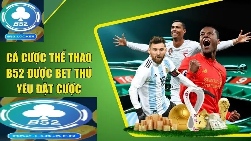 Cá cược bóng đá sôi động