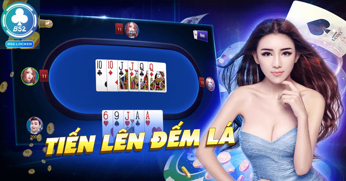 Cách chơi tiến lên miền nam tại B52 club